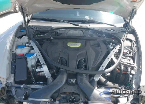 2018 Porsche Panamera E-Hybrid 4 из США, поврежденный, VIN WP0AE2A7XJL174378